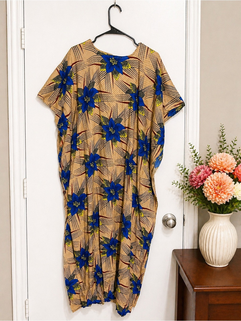 African Dera Kaftan Dress
